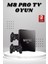 M8 Pro Mini 2.4g 10K Ultra Hd 64 GB Tv Box Android Tv Game Box 2 Adet Oyun Konsolu 2