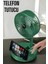 Soğutucu Vantilatör Telefon Standlı Mini Fan 1