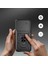 Honor 400 Kılıf Magnetik Standlı Kamera Korumalı Zore Sürgülü Kapak - Siyah 5