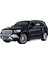 1:24 Mercedes-Benz Maybach GLS600 Alaşım Model Araba Çocuk Oyuncak Araba Süsleri Simülasyon Araba Modeli (Yurt Dışından) 1