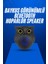 Baykuş Tasarımlı Mini Bluetooth Speaker Yüksek Ses Kaliteli Taşınabilir 1