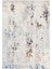 Luzia Krem Terra Halı Modern Dokuma Halı Yumuşak Oturma Odası Salon Çocuk Odası Mutfak Halısı M05 1