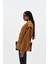 Bronte Omuz Detaylı Camel Blazer 3