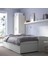 Divan, Beyaz, 80X200 Cm, Sert 2