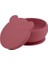 BLW Set I Velvet Rose Silikon Malzemeden Ergonomik Tasarımlı Bebek Beslenme Seti 5
