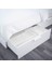 Yatak Odası Takımı, Beyaz, 160X200 Cm, 2'li Set 3