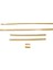 Toyota Corolla AE101 93/98 Ön/arka Kapı Bandı Set Si̇yah Yapışkanlı (6 Parça) 4