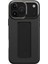 Iphone 17 Pro Kapak Heldro Vegan Deri Kapak Kamera Standlı Kılıf Flexgrip™ Kolay Tutma Bandı 2