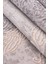Vento Gri Halı Yumuşak Oturma Odası Salon Çocuk Odası Mutfak Halısı P1200 5