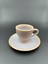 Irear Porcelain 4 Parça 2 Kişilik Dazzle Espresso Fincanı 4