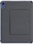 Bfs T5508D iPad 2022 10.9 (10.nesil) Kılıf Palermo Ledli Klavyeli Standlı Tablet Kılıfı - Siyah 3