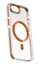 Bfs iPhone 16E Bella Magsafe Kapak - Derin Mor 2