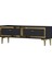 TSA1204AG- Tuna Tv Stand 120CM Antrasit- Altın 6