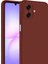 Samsung Galaxy A07 First Silikon - Bordo 2