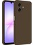 Samsung Galaxy A07 First Silikon - Kahverengi 1