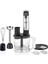 Gri 5 Fonksiyonlu El Blender Seti, Pratik ve Şık Mutfak Yardımcı! 2