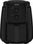 Siyah Ecofryer Airfryer, Sağlıklı ve Hızlı Pişirme Cihazı 1