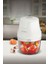 Şarjlı 3 Bıçaklı 350 ml Gıda Doğrayıcı Blender Beyaz 2