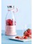 Taşınabilir Mini Şişe Blender, USB Şarjlı, 350 Ml, Smoothie ve Shake Yapıcı 3
