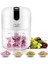 Şarjlı Gıda Doğrayıcı Mini Blender, Beyaz, Hafif ve Taşınabilir, Kolay Kullanım 2