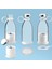 Taşınabilir 350 ml Küçük Meyve Karıştırıcı, Smoothie ve Milkshake Yapıcı, Beyaz Renk 3