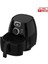 5l Yağsız Kızartma Fritözü, 8 Program, 1650W, Siyah 4