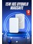 Magsafe Battery Pack Powerbank Kablosuz Şarj 5.000 Mah 2