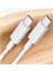 Ios Uyumlu Type-C Girişli Hızlı Şarj 15/15 Pro Max Adaptör ve Kablosu 4