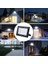 Ultra Slim Projektör Dış Mekan LED Işık 4