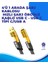 65W 4'ü 1 Arada Çoklu Şarj Kablosu – Usb-C, Usb-A, Lightning, Veri ve Şarj Desteği 1