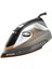 Gri Buharlı Ütü K-4618, Pratik ve Güçlü Temizlik Için Ideal Seçenek 1