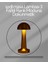 USB Şarjlı Dokunmatik LED Masa Lambası – 3 Renk Modu & Dimmer 1