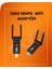 Tak-Çalıştır Özellikli Çift Bant Wifi Adaptör – 1200 Mbps 2