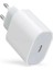 25W Iphone Uyumlu Hızlı Şarj Aleti Adaptör 1
