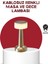 Şarj Edilebilir LED Masa Lambası – USB Girişli, Metal Yapı 1