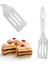 Delikli Metal Spatula, Dayanıklı ve Hafif, Pratik Mutfak Gereci 1