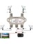 Starcom SR-X41S Diseqc 2.0 Switch 4 In 1 Out - 950-2400MHZ - Dayzek Uydu Birleştirici 5