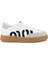 Beyaz Siyah Kadın Sneaker K01179600009 1