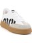 Beyaz Siyah Kadın Sneaker K01179600009 2