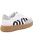 Beyaz Siyah Kadın Sneaker K01179600009 3