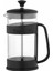 400 ml French Press – Plastik Kafes ve Kapaklı Bitki Çayı Demliği 1