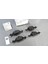 Bmw Ix3 G08 2020-2025 Ön Fren Balatası 34116883469 1