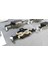 Bmw 7 Serisi G11 G12 15-19 725 730 Ön Fren Balatası 6883469 3