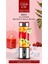 Şarjlı 450 ml 6 Bıçaklı Paslanmaz Çelik Buz Kırabilen Kişisel Taşınabilir Blender 3