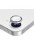 Apple iPhone 16 / 16E / 16 Plus / 16 Pro / 16 Pro Max Safir Çizilmez Arka Kamera Lens Koruyucu 3