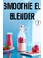 Taşınabilir Şarjlı Meyve Sıkacağı, El Blender Bardak, Smoothie Hazırlayıcı 2