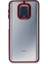 Xiaomi Redmi Note 9 Pro Kılıf Dora Kapak - Kırmızı 2