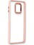 Xiaomi Redmi Note 9 Pro Kılıf Dora Kapak - Pudra 4