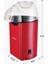Kırmızı Patlamış Mısır Makinesi 1200W Yağsız ve Sağlıklı Pişirme 3