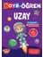 Boya Öğren - Uzay 1